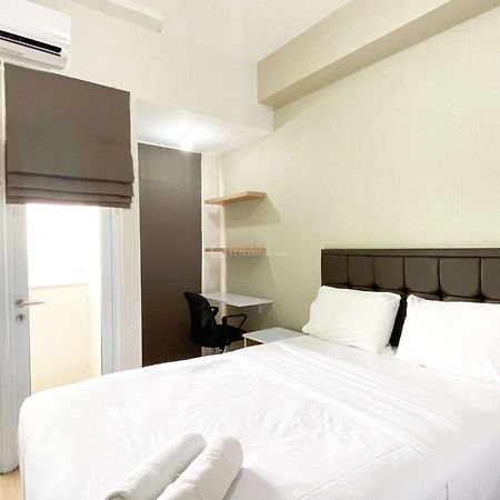 Best Homey And Nice Studio At Vasanta Innopark Apartment By Travelio ชีการัง ภายนอก รูปภาพ